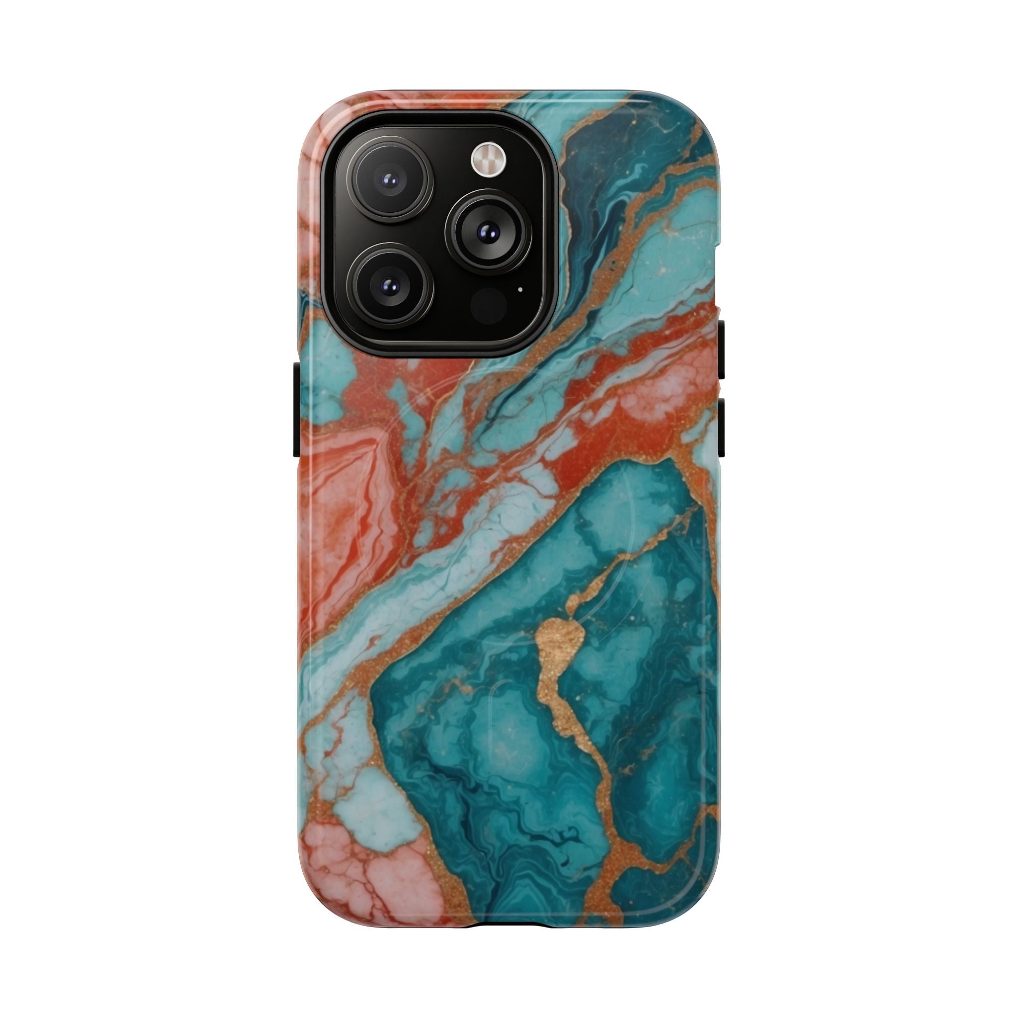 Marble That Showgirl Life MagSafe Compatible Phone Case