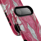 Breast Cancer Awareness MagSafe Compatible Phone Case