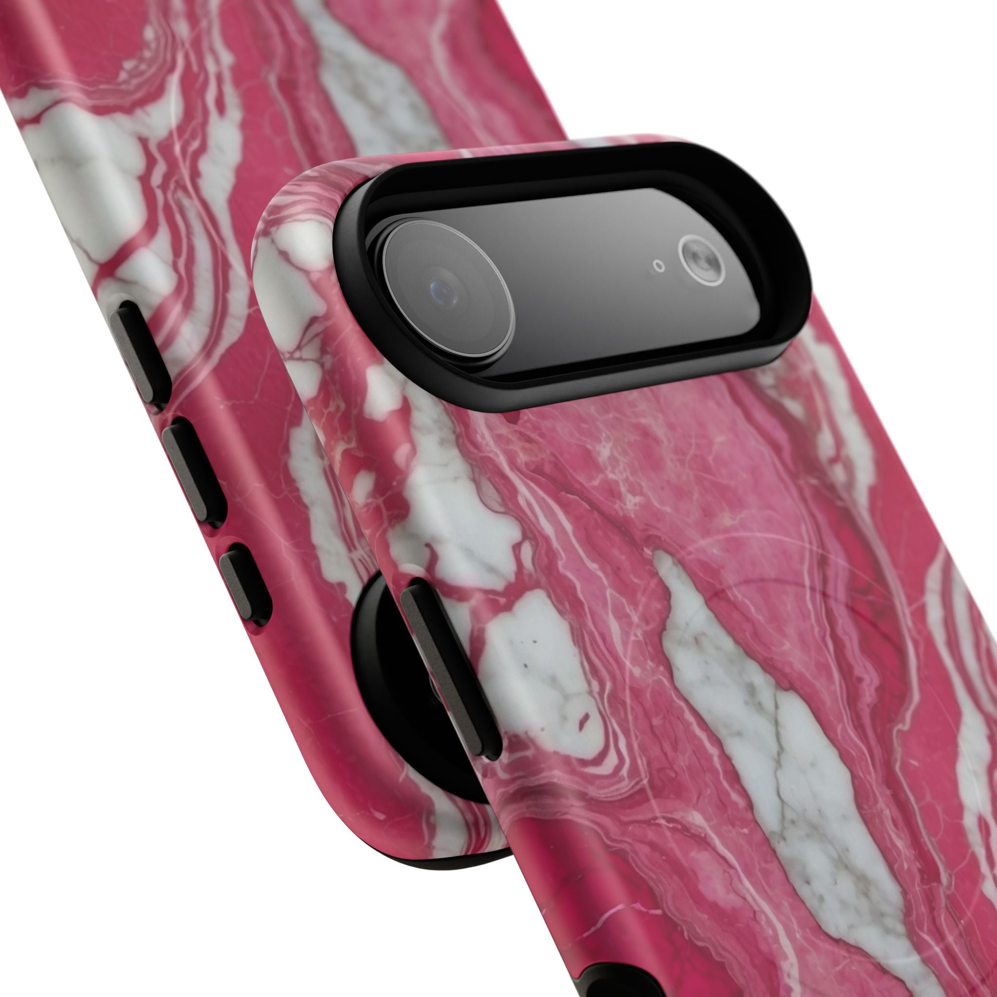 Breast Cancer Awareness MagSafe Compatible Phone Case