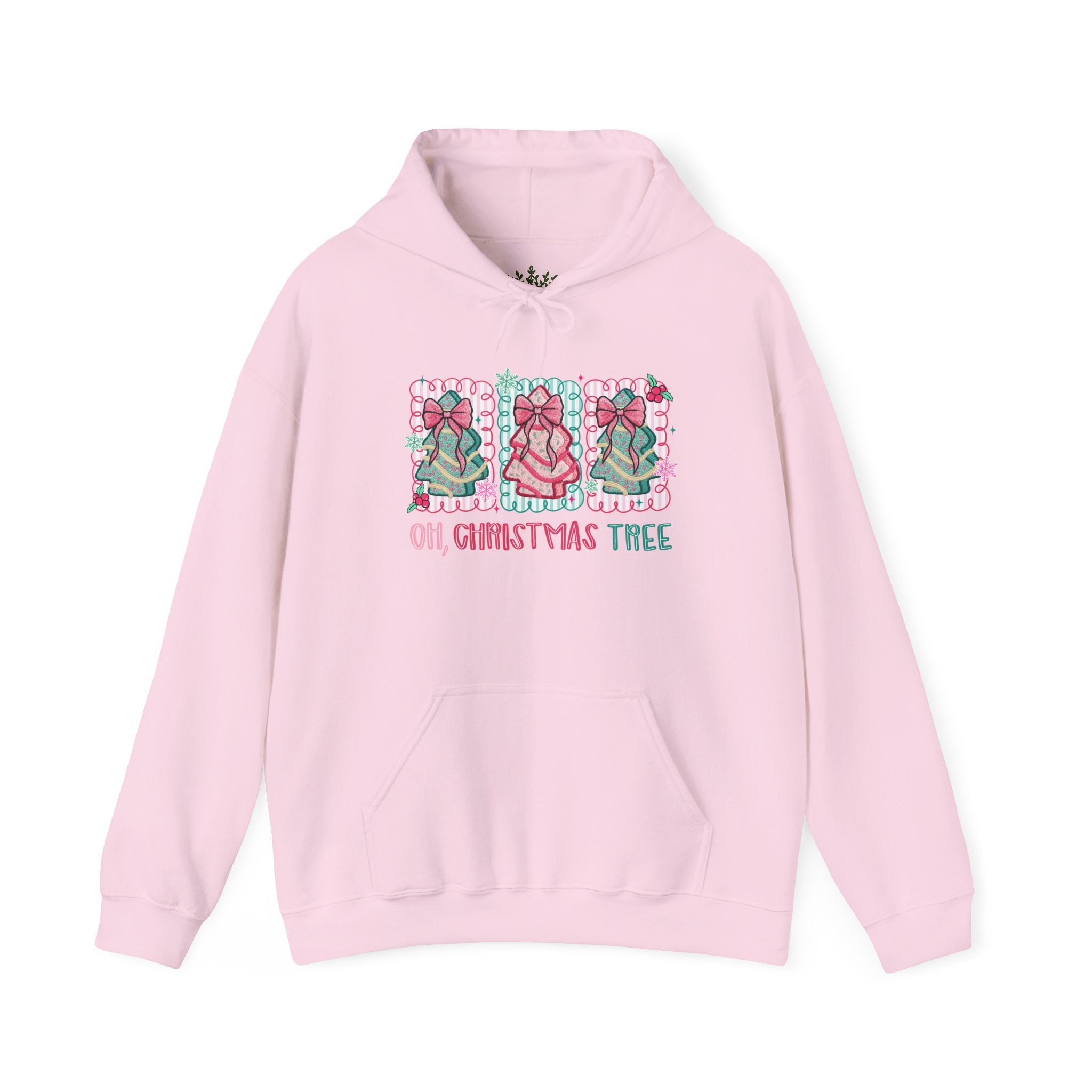 Oh, Christmas Tree Hoodie
