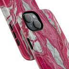Breast Cancer Awareness MagSafe Compatible Phone Case