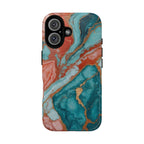 Marble That Showgirl Life MagSafe Compatible Phone Case