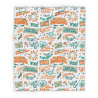 That Showgirl Life Cozy Arctic Fleece Blanket