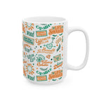 That Showgirl Life Ceramic Mug