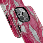 Breast Cancer Awareness MagSafe Compatible Phone Case