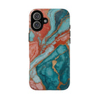 Marble That Showgirl Life MagSafe Compatible Phone Case