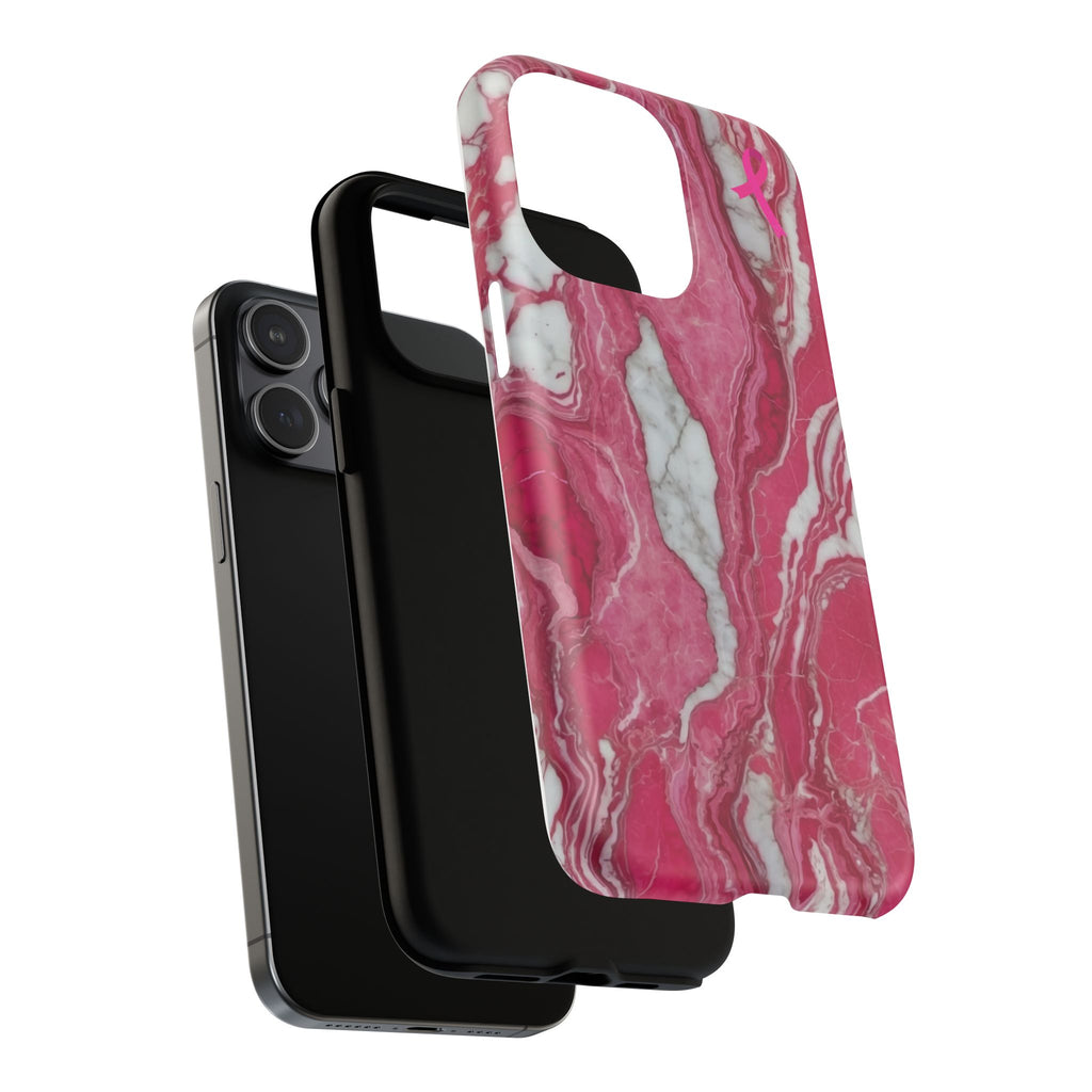 Breast Cancer Awareness MagSafe Compatible Phone Case