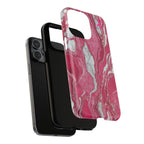 Breast Cancer Awareness MagSafe Compatible Phone Case