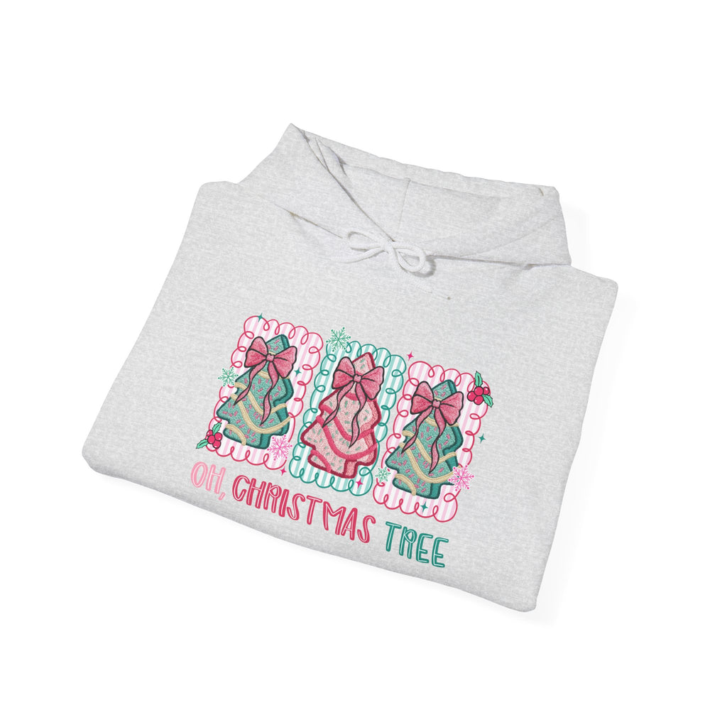 Oh, Christmas Tree Hoodie