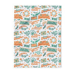 That Showgirl Life Cozy Arctic Fleece Blanket