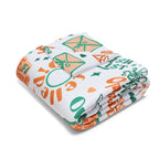 That Showgirl Life Cozy Arctic Fleece Blanket