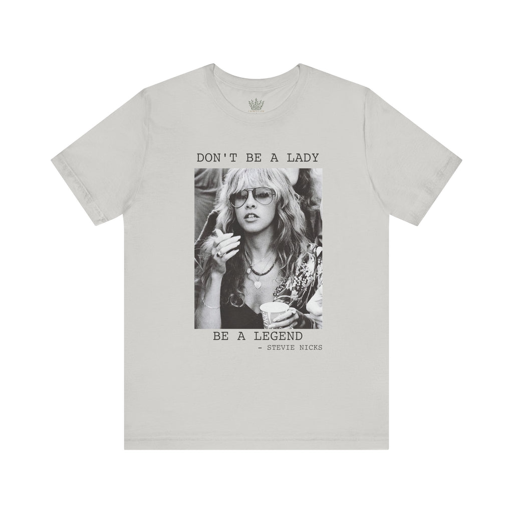 Be Legendary Short Sleeve Tee