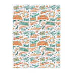 That Showgirl Life Cozy Arctic Fleece Blanket