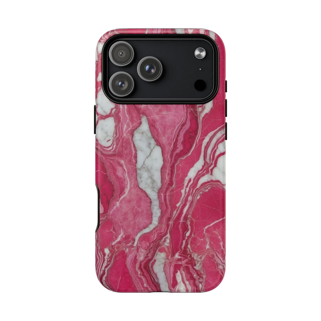 Breast Cancer Awareness MagSafe Compatible Phone Case