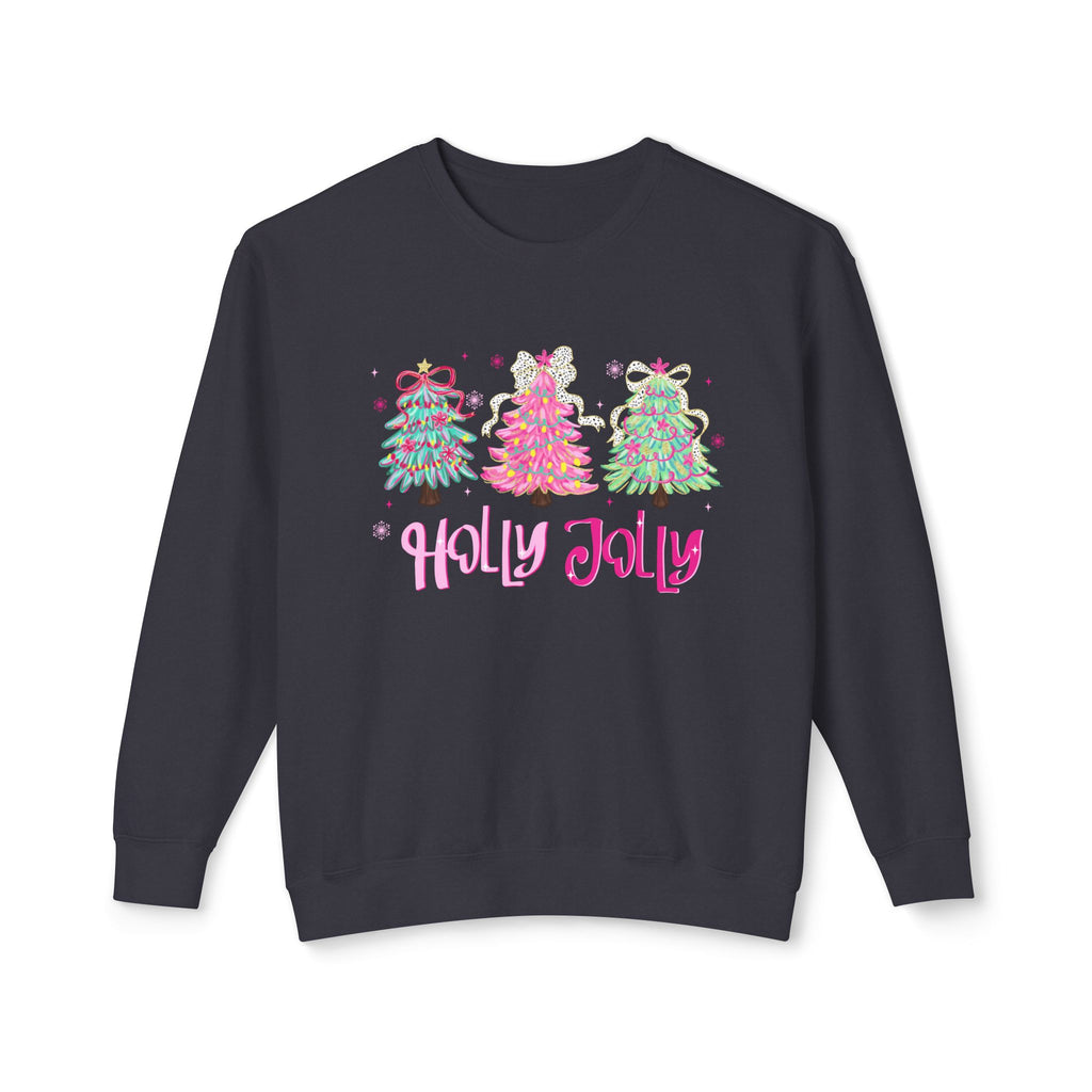 Unisex Lightweight Crewneck Sweatshirt