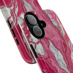 Breast Cancer Awareness MagSafe Compatible Phone Case