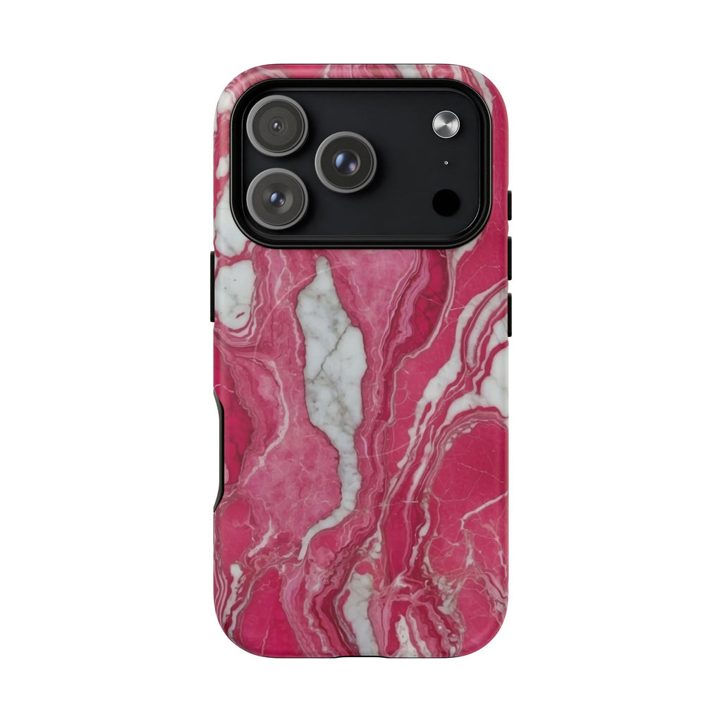 Breast Cancer Awareness MagSafe Compatible Phone Case