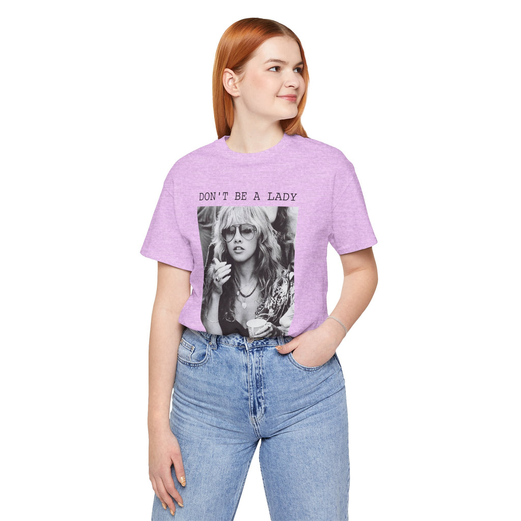 Be Legendary Short Sleeve Tee