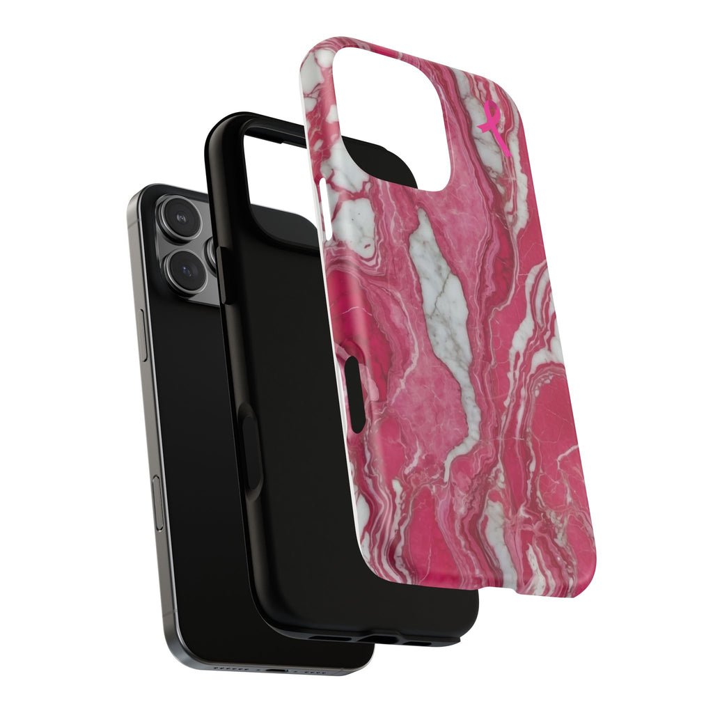 Breast Cancer Awareness MagSafe Compatible Phone Case
