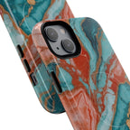 Marble That Showgirl Life MagSafe Compatible Phone Case