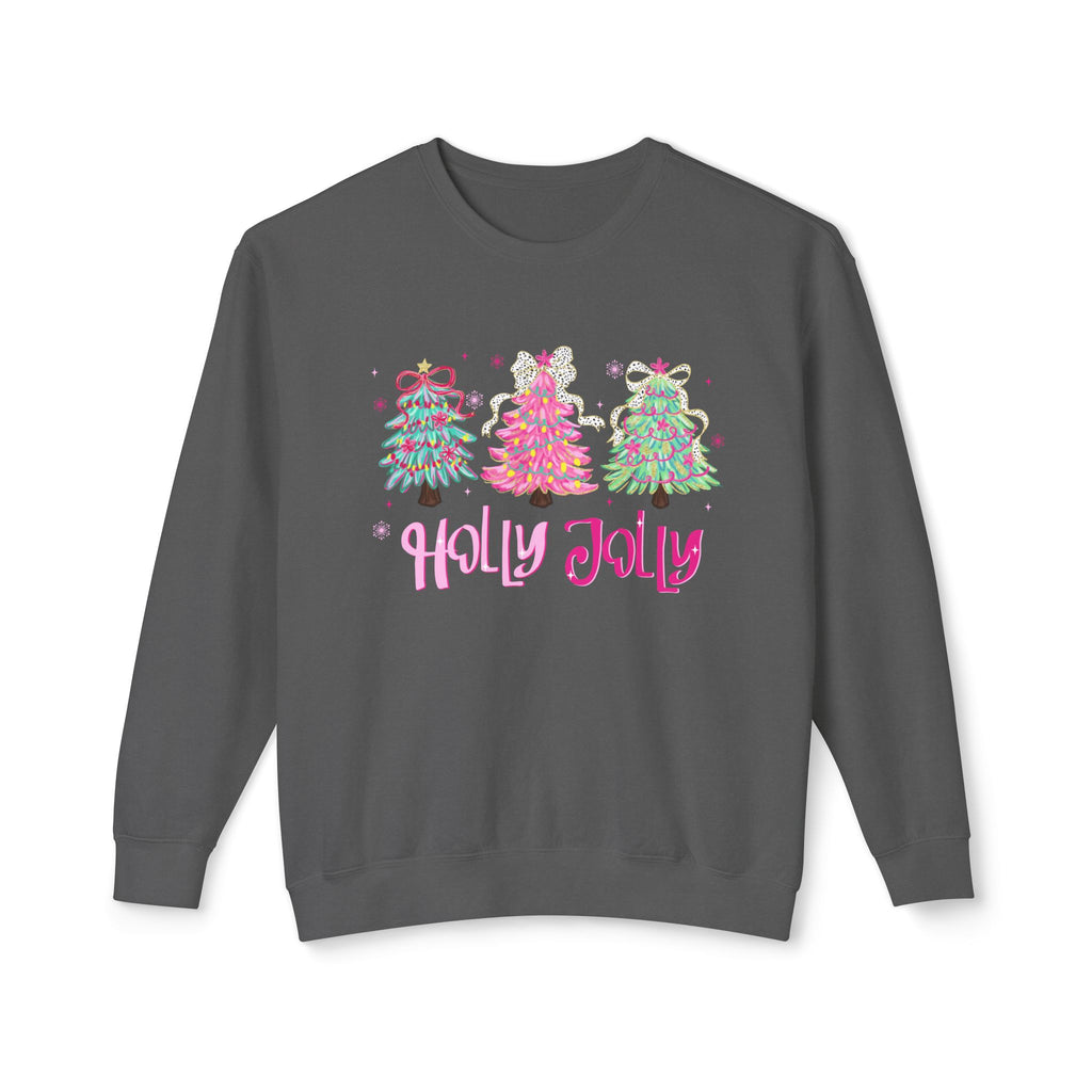 Unisex Lightweight Crewneck Sweatshirt