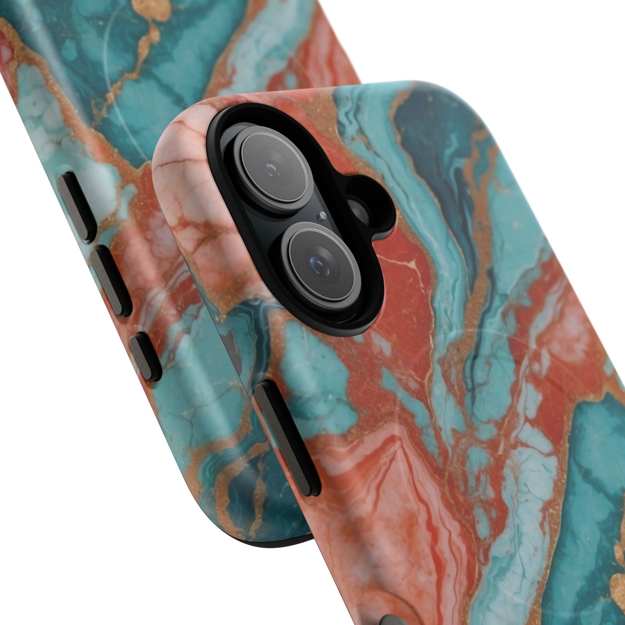 Marble That Showgirl Life MagSafe Compatible Phone Case