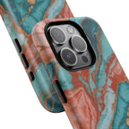 Marble That Showgirl Life MagSafe Compatible Phone Case