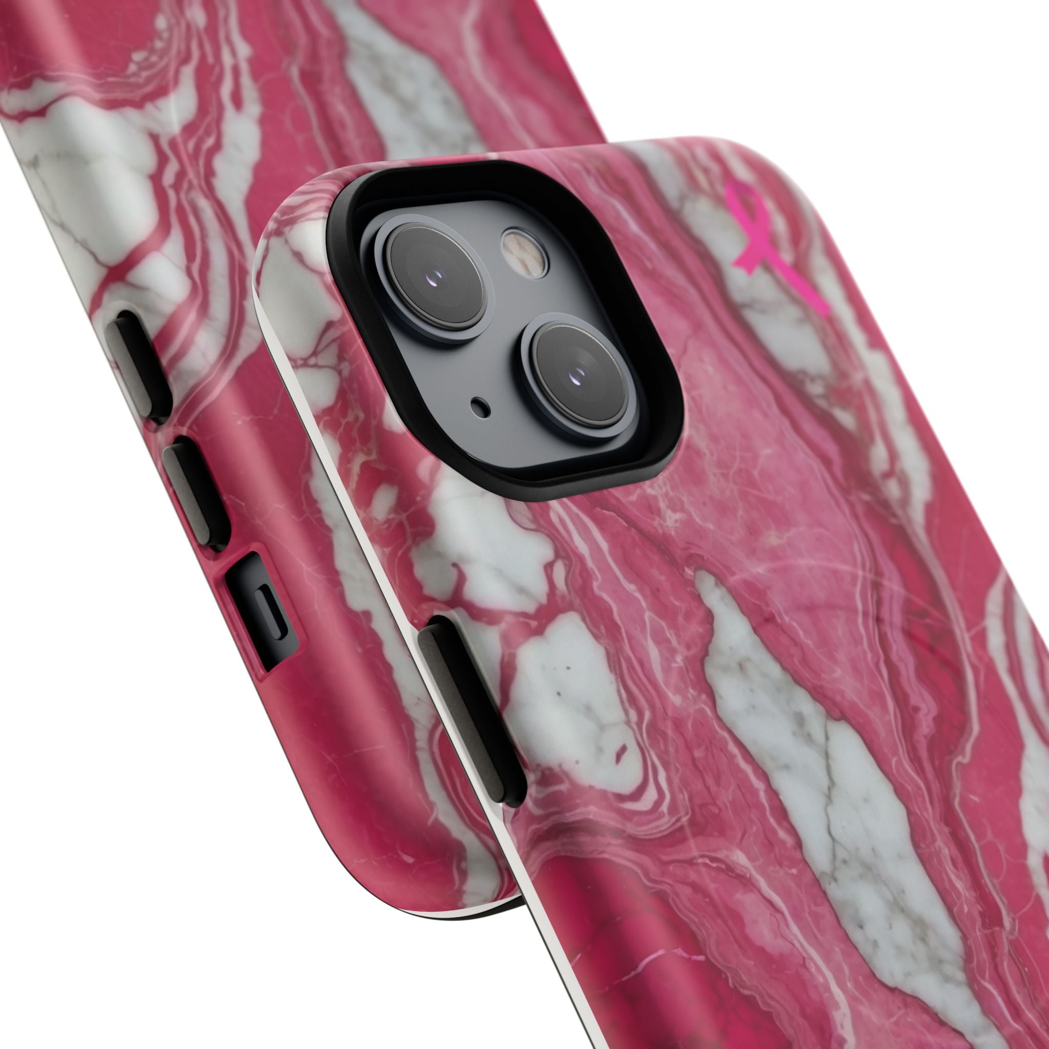 Breast Cancer Awareness MagSafe Compatible Phone Case