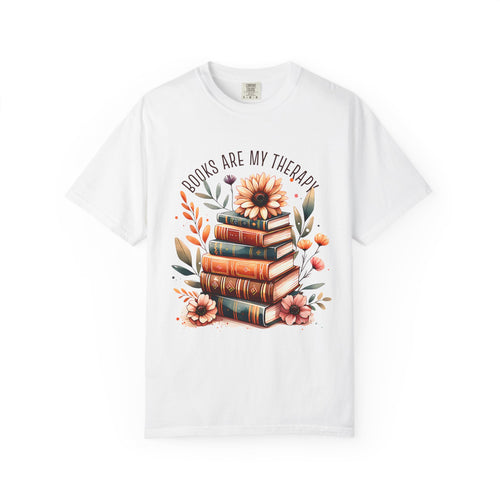 Books Are My Therapy