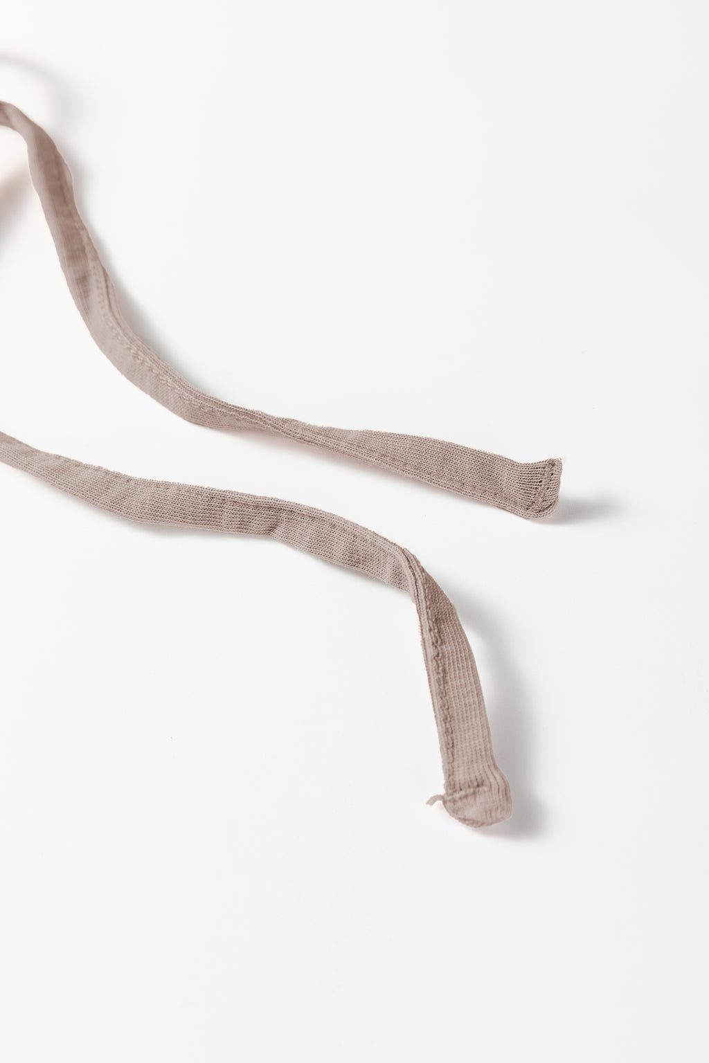 Smoke Gray Mineral Wash Exposed Seam Drawstring Elastic Waistband Wide Leg Cargo Pants