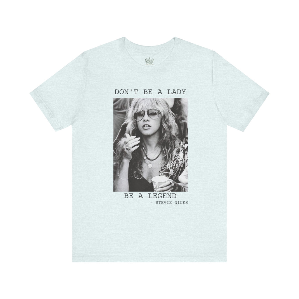 Be Legendary Short Sleeve Tee