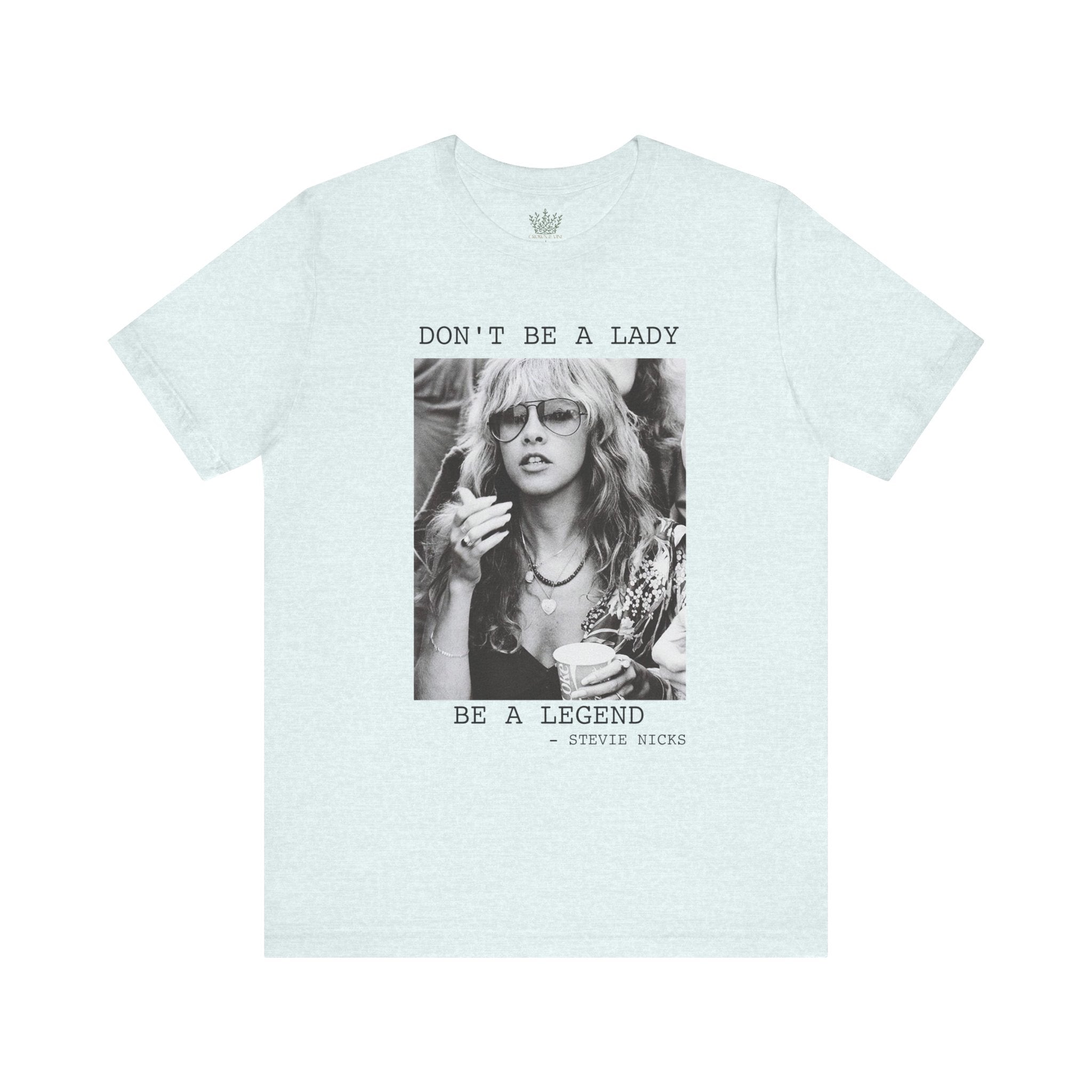 Be Legendary Short Sleeve Tee