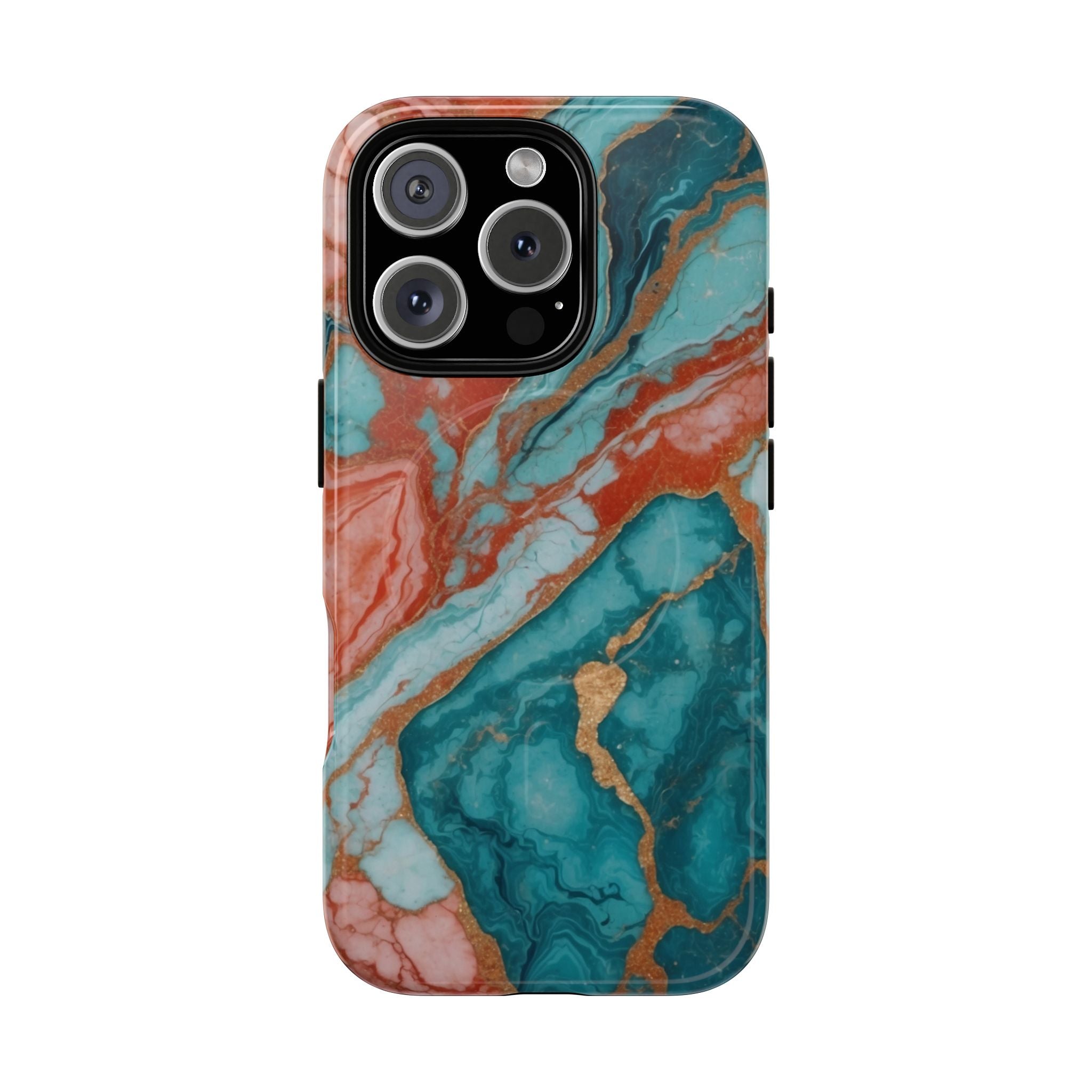 Marble That Showgirl Life MagSafe Compatible Phone Case