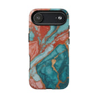 Marble That Showgirl Life MagSafe Compatible Phone Case