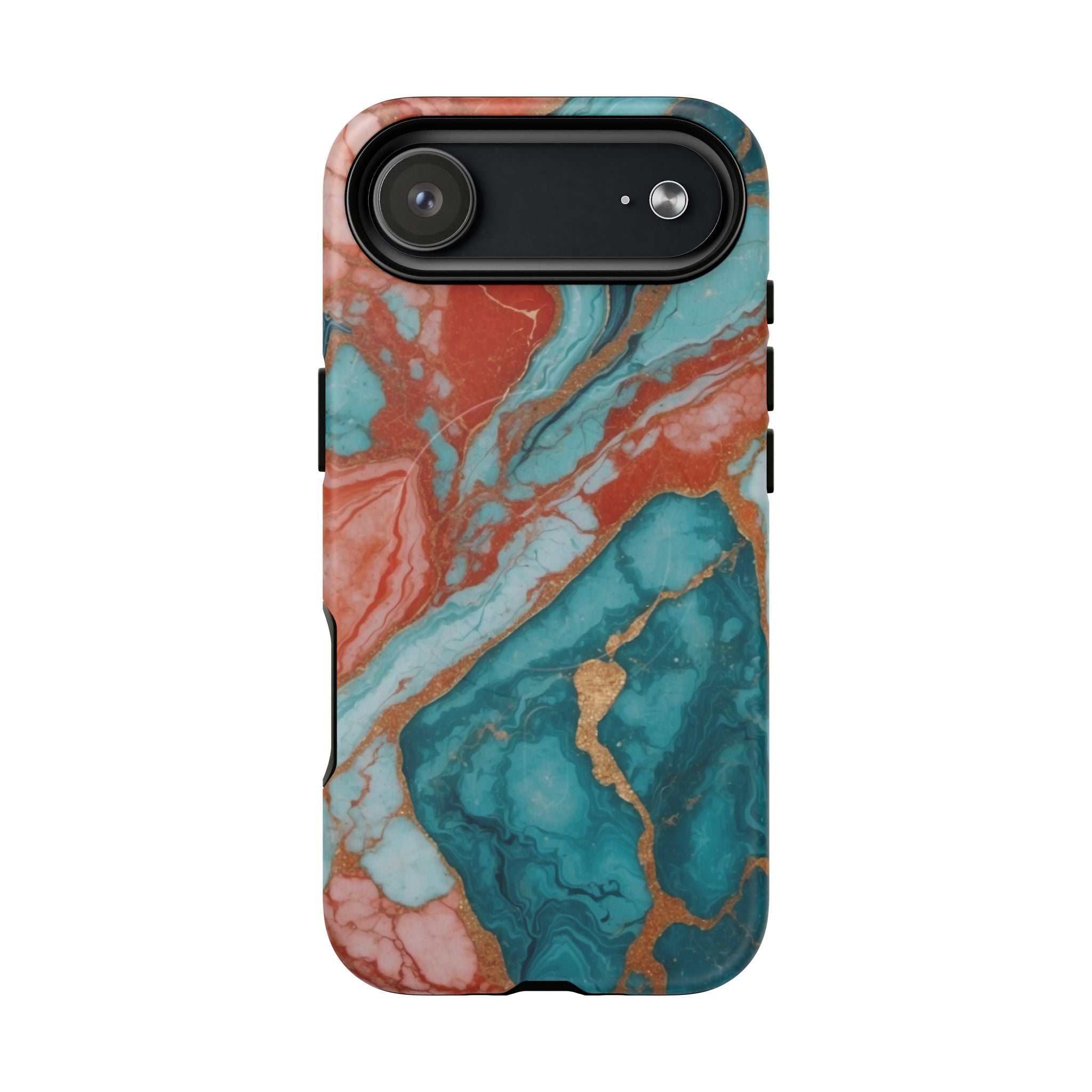 Marble That Showgirl Life MagSafe Compatible Phone Case