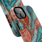 Marble That Showgirl Life MagSafe Compatible Phone Case