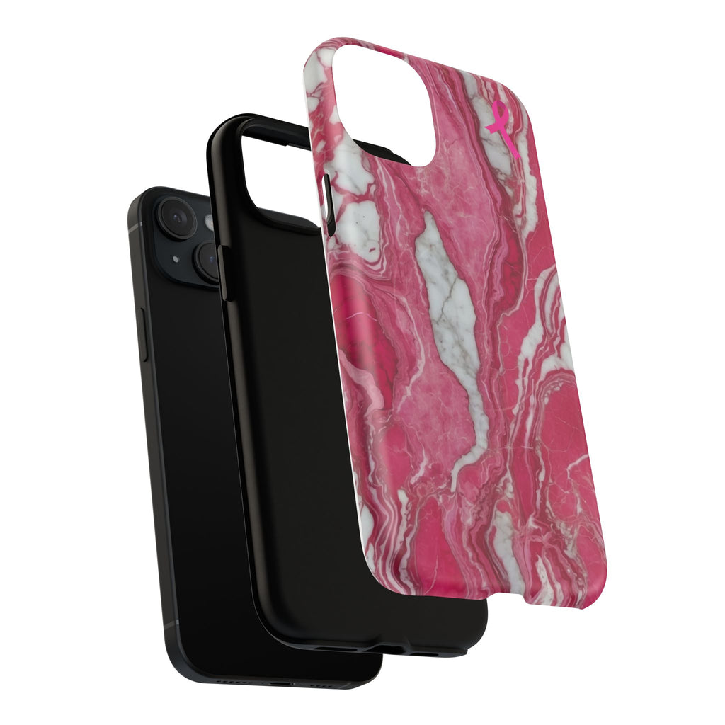 Breast Cancer Awareness MagSafe Compatible Phone Case