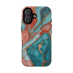 Marble That Showgirl Life MagSafe Compatible Phone Case