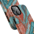 Marble That Showgirl Life MagSafe Compatible Phone Case