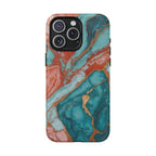 Marble That Showgirl Life MagSafe Compatible Phone Case