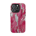 Breast Cancer Awareness MagSafe Compatible Phone Case