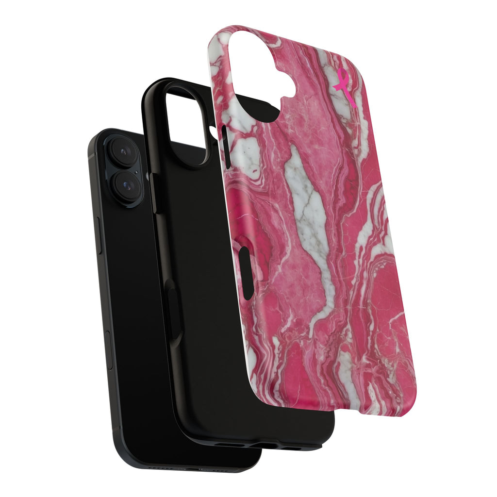 Breast Cancer Awareness MagSafe Compatible Phone Case
