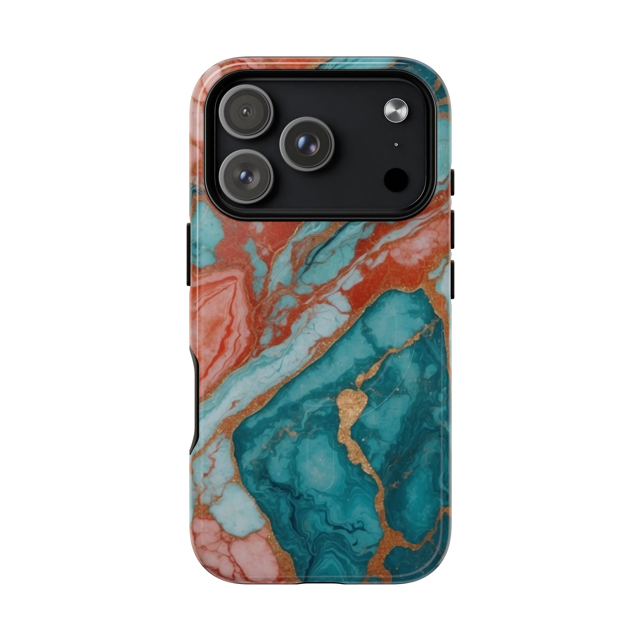Marble That Showgirl Life MagSafe Compatible Phone Case