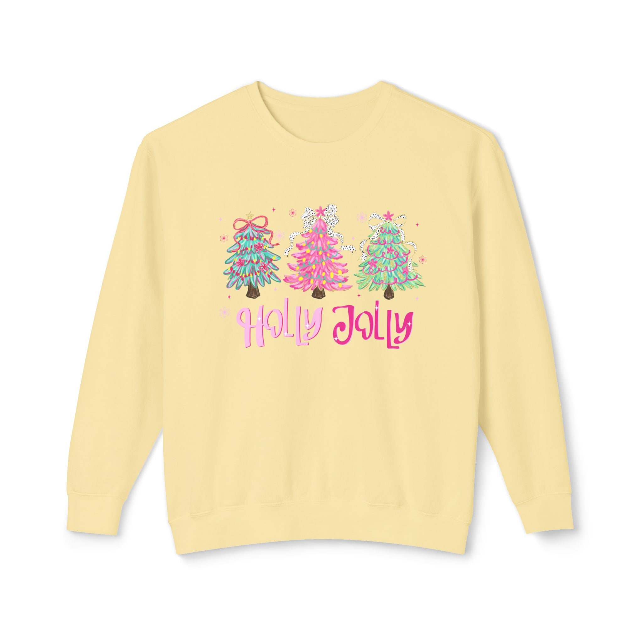 Unisex Lightweight Crewneck Sweatshirt