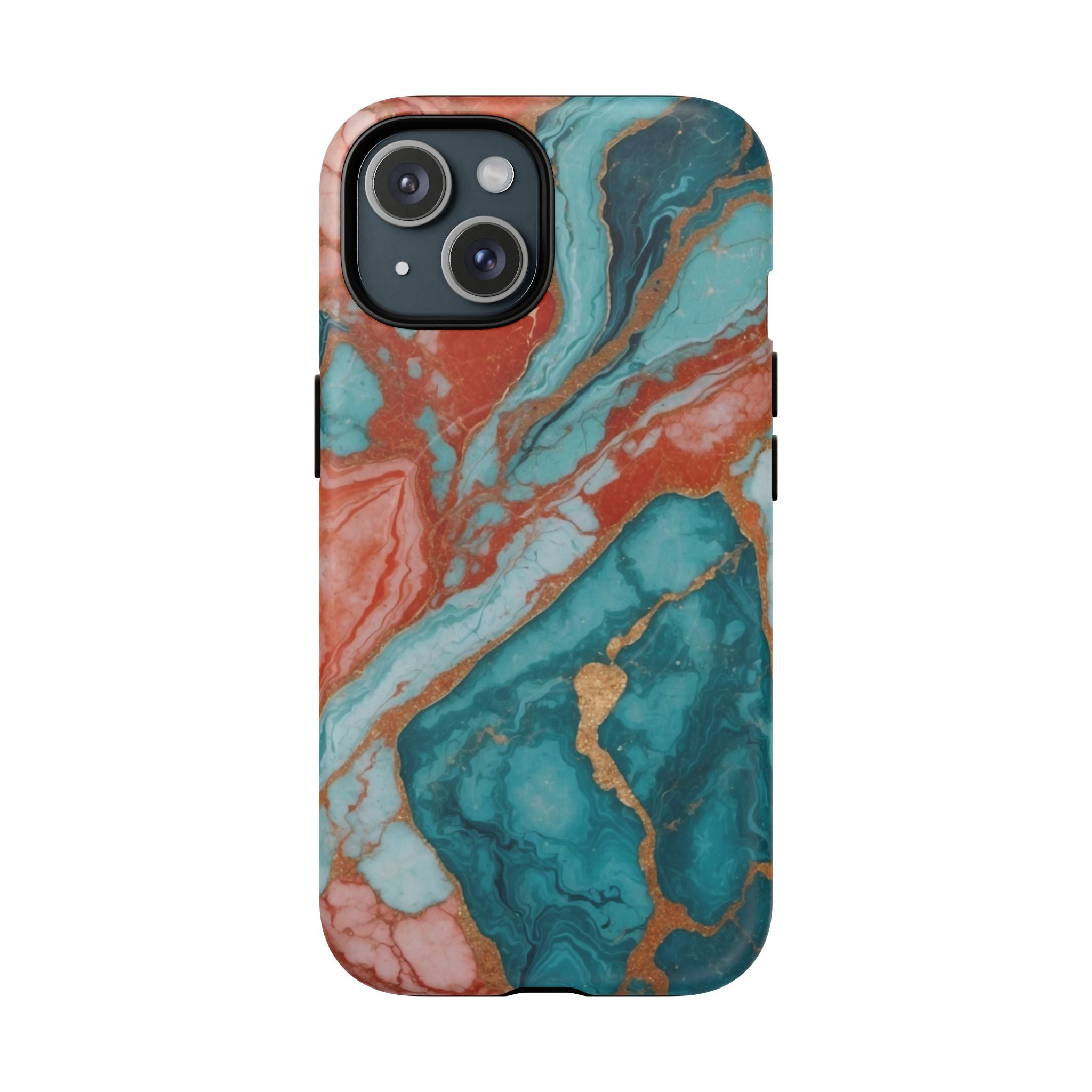 Marble That Showgirl Life MagSafe Compatible Phone Case