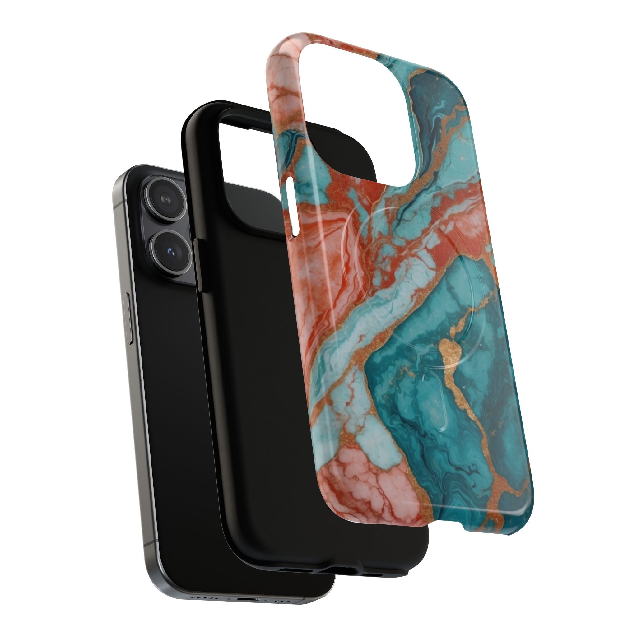Marble That Showgirl Life MagSafe Compatible Phone Case