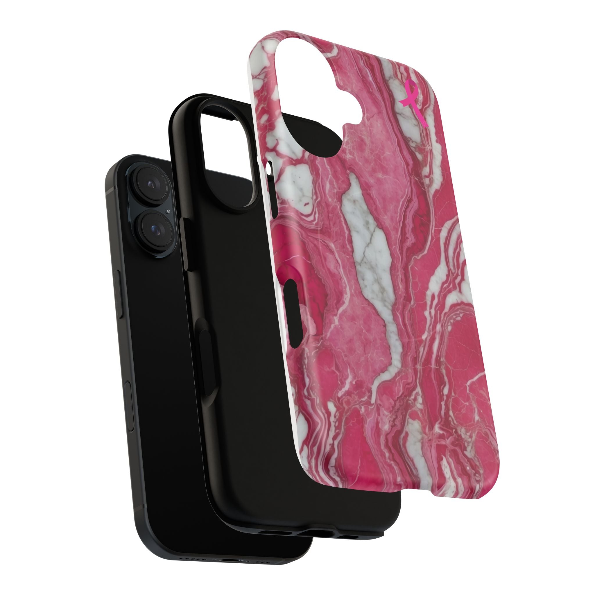 Breast Cancer Awareness MagSafe Compatible Phone Case