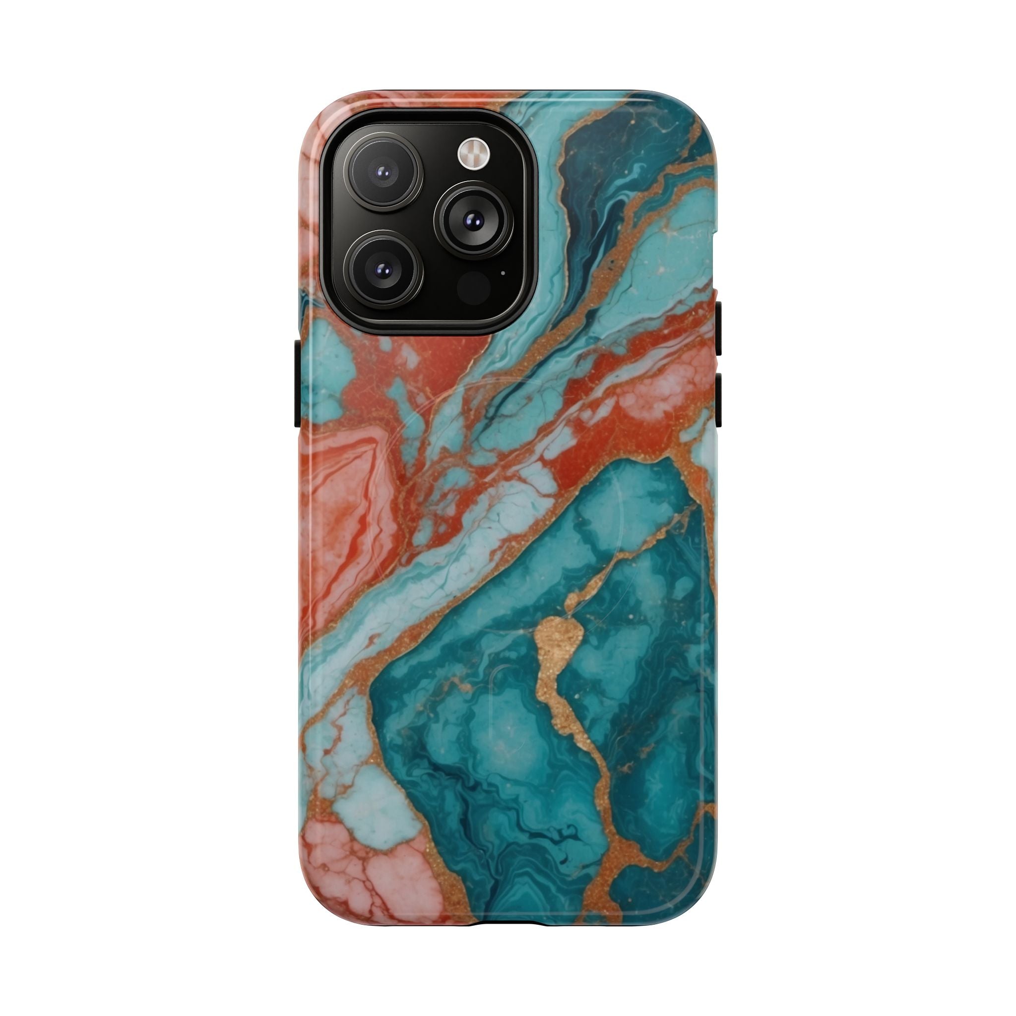 Marble That Showgirl Life MagSafe Compatible Phone Case
