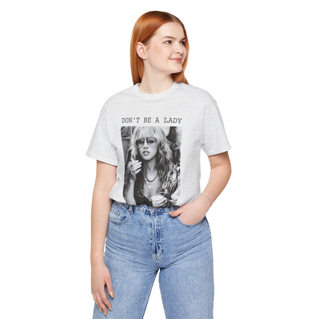 Be Legendary Short Sleeve Tee