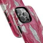 Breast Cancer Awareness MagSafe Compatible Phone Case